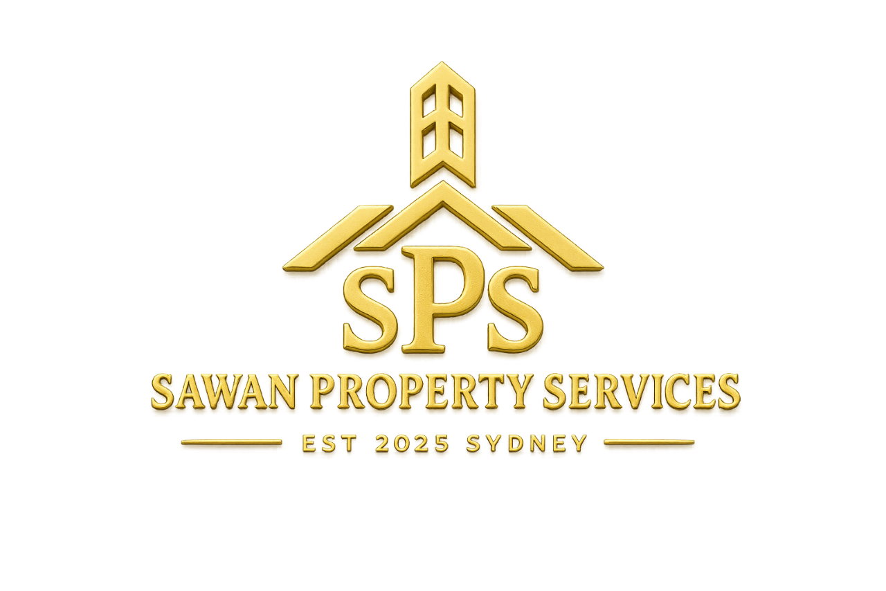 Sawan Property Services Logo